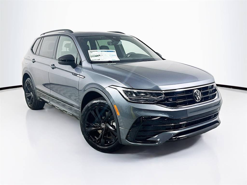 2024 Volkswagen Tiguan SE R-Line Black — SUV — 6,078 mi — Martinez, GA