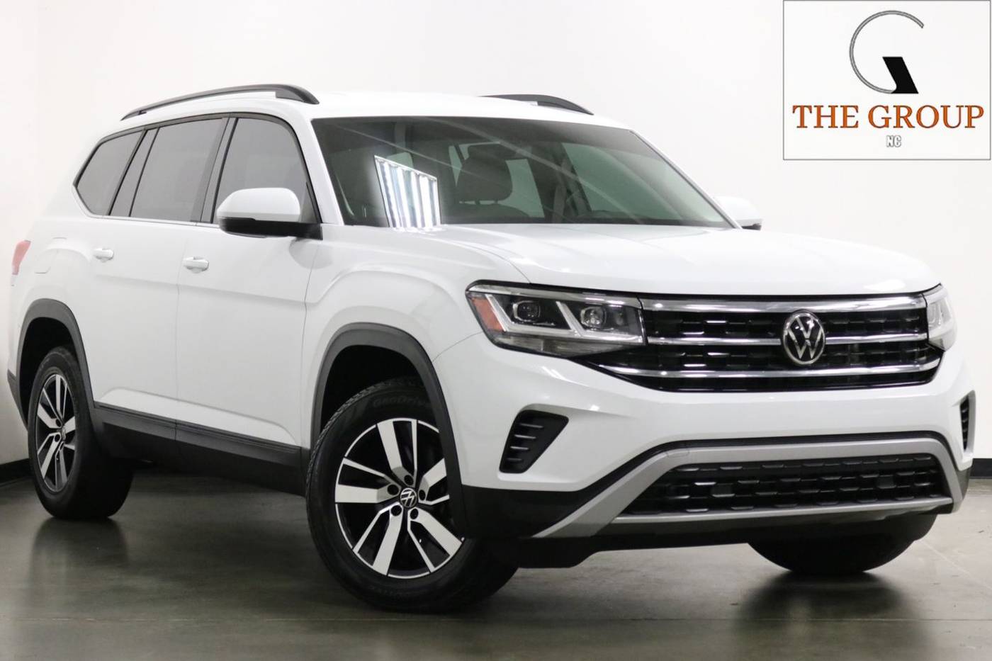2022 Volkswagen Atlas SE — SUV — 40,451 mi — Mooresville, NC