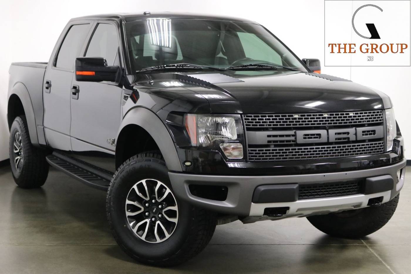 2012 Ford F-150 Raptor