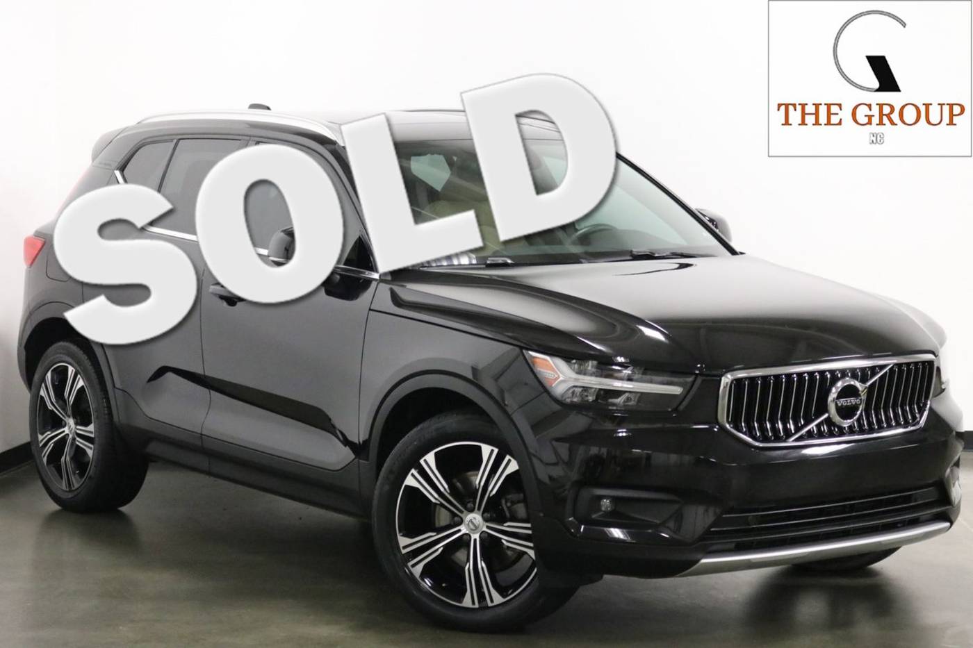 2020 Volvo XC40 Inscription — SUV — 41,796 mi — Mooresville, NC