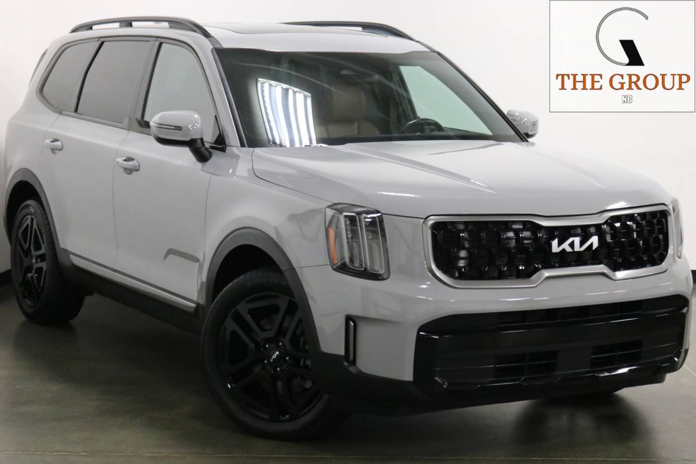2023 Kia Telluride EX X-Line — SUV — 28,326 mi — Mooresville, NC