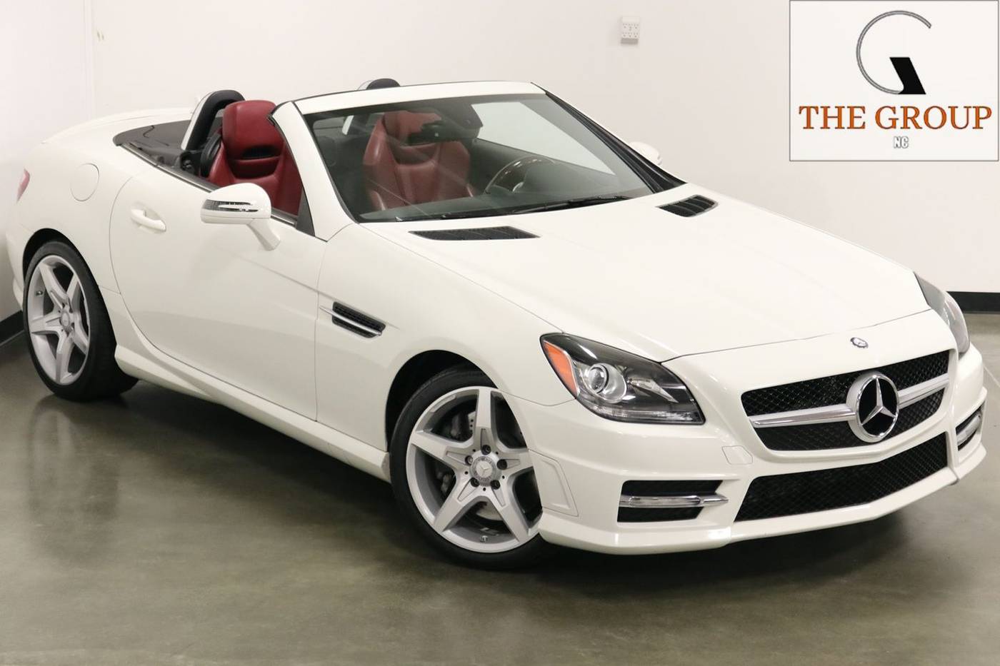 2013 Mercedes-Benz SLK SLK 250 — Convertible — 40,748 mi — Mooresville, NC