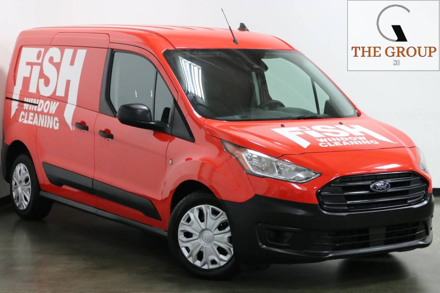 2019 Ford Transit Connect Van XL — Cargo Van — 34,367 mi — Mooresville, NC
