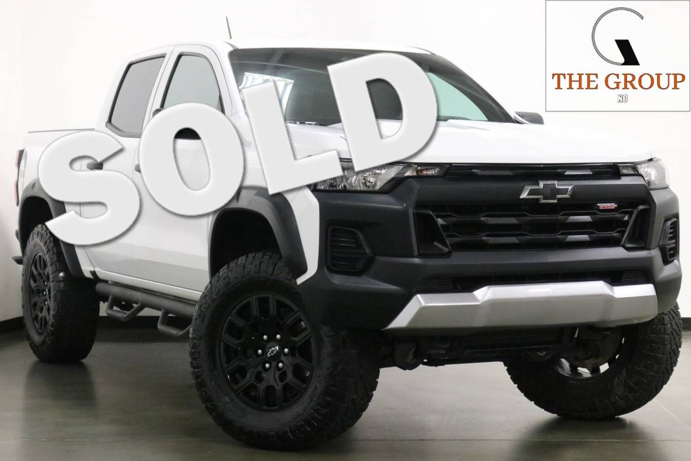 2023 Chevrolet Colorado Trail Boss — Pickup Truck — 23,858 mi — Mooresville, NC