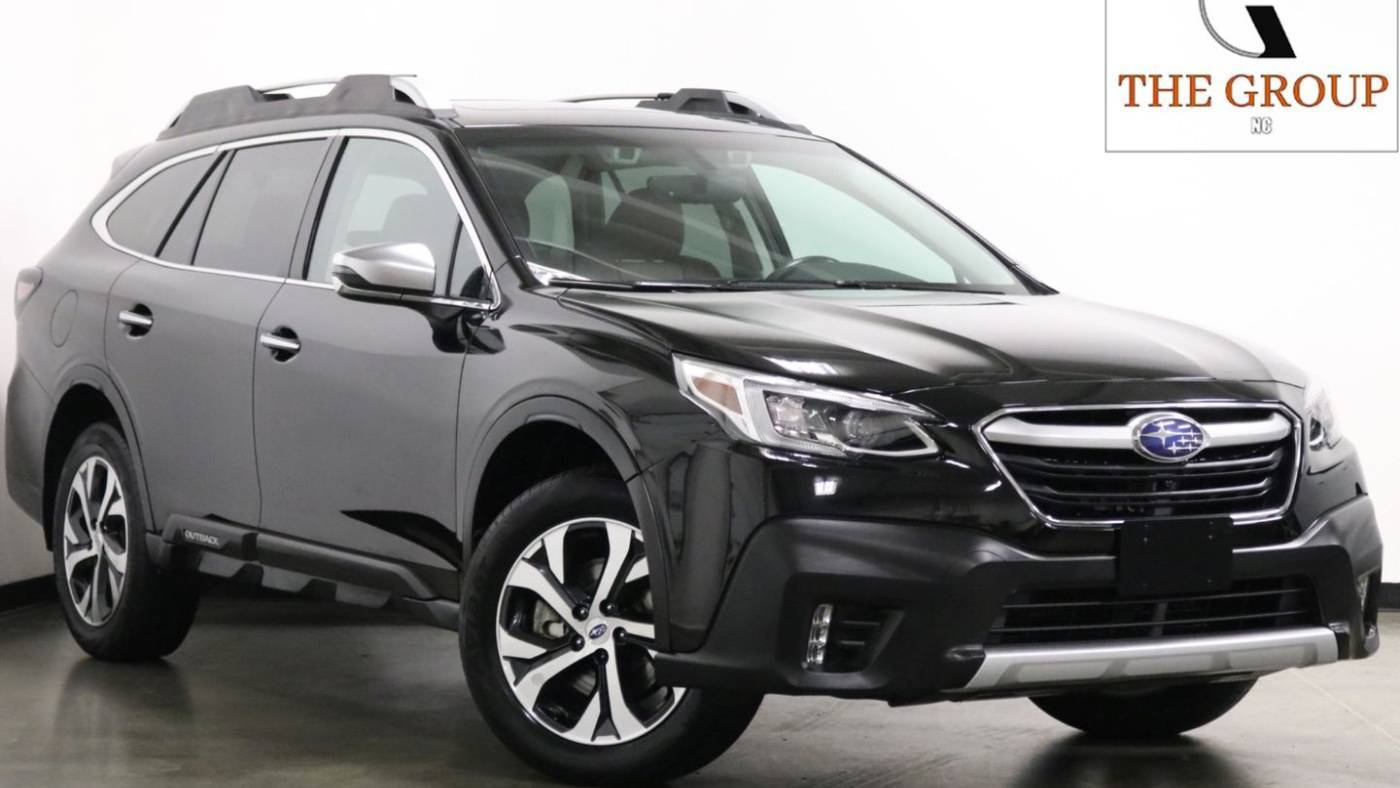 2020 Subaru Outback 2.4T Touring XT — SUV — 31,485 mi — Mooresville, NC