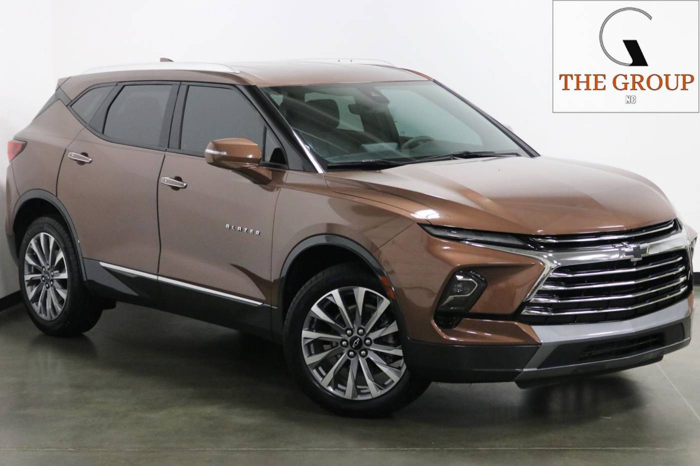 2023 Chevrolet Blazer Premier — SUV — 12,262 mi — Mooresville, NC