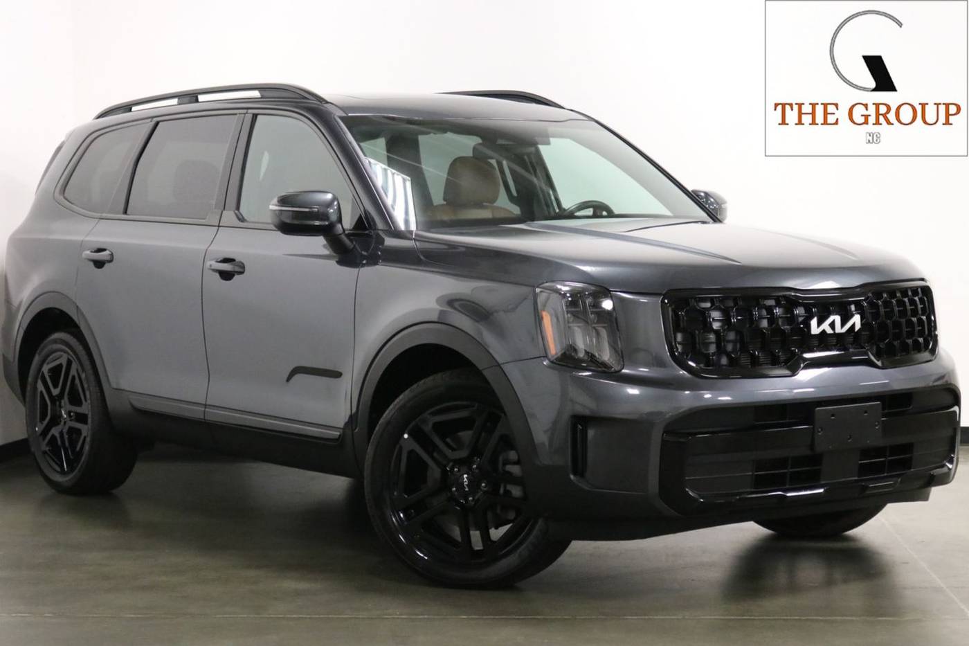 2024 Kia Telluride EX X-Line — SUV — 13,340 mi — Mooresville, NC