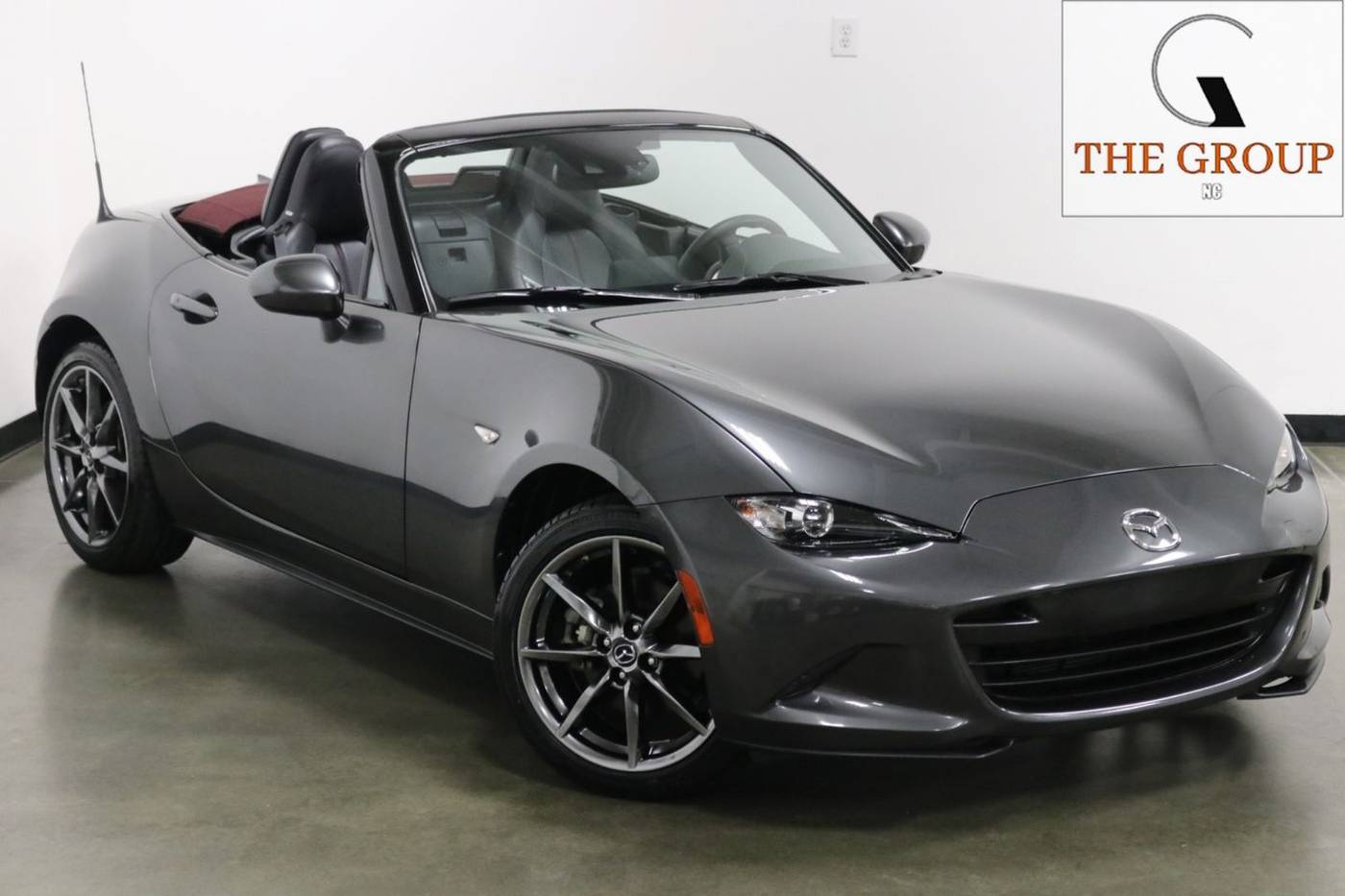 2018 Mazda MX-5 Miata Grand Touring