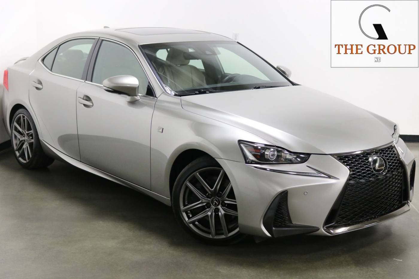 2019 Lexus IS IS 300 F Sport — Sedan — 30,667 mi — Mooresville, NC