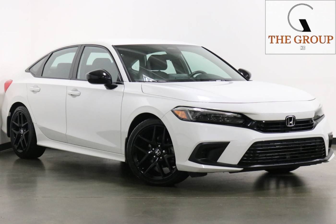 2022 Honda Civic Sport — Sedan — 5,251 mi — Mooresville, NC