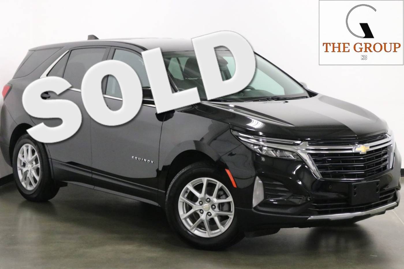 2024 Chevrolet Equinox LT — SUV — 529 mi — Mooresville, NC