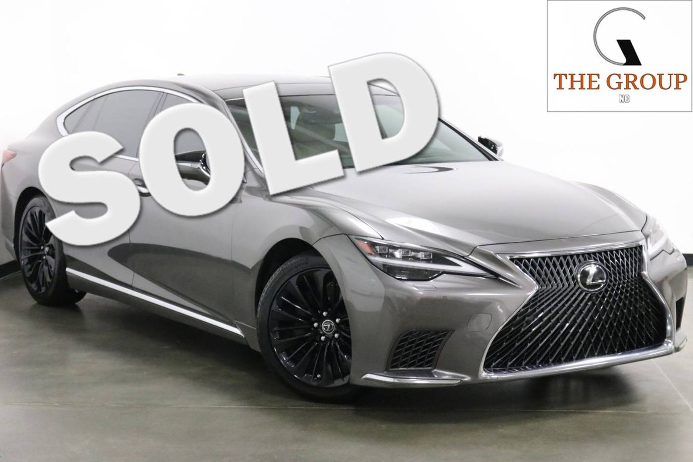 2022 Lexus LS LS 500 — Sedan — 19,183 mi — Mooresville, NC