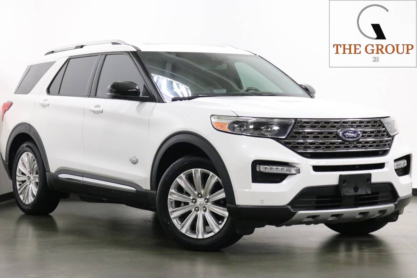 2021 Ford Explorer King Ranch — SUV — 34,606 mi — Mooresville, NC