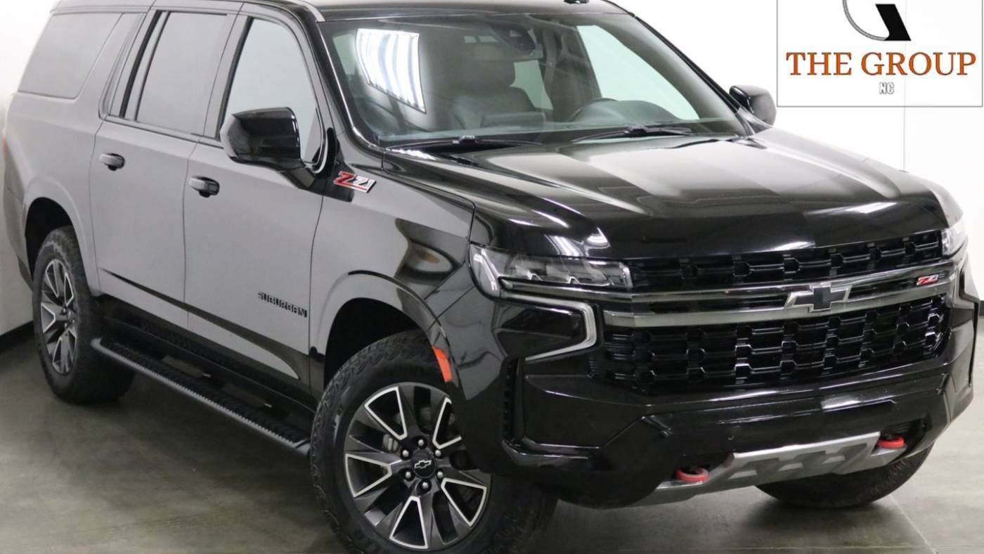 2022 Chevrolet Suburban Z71 — SUV — 67,922 mi — Mooresville, NC