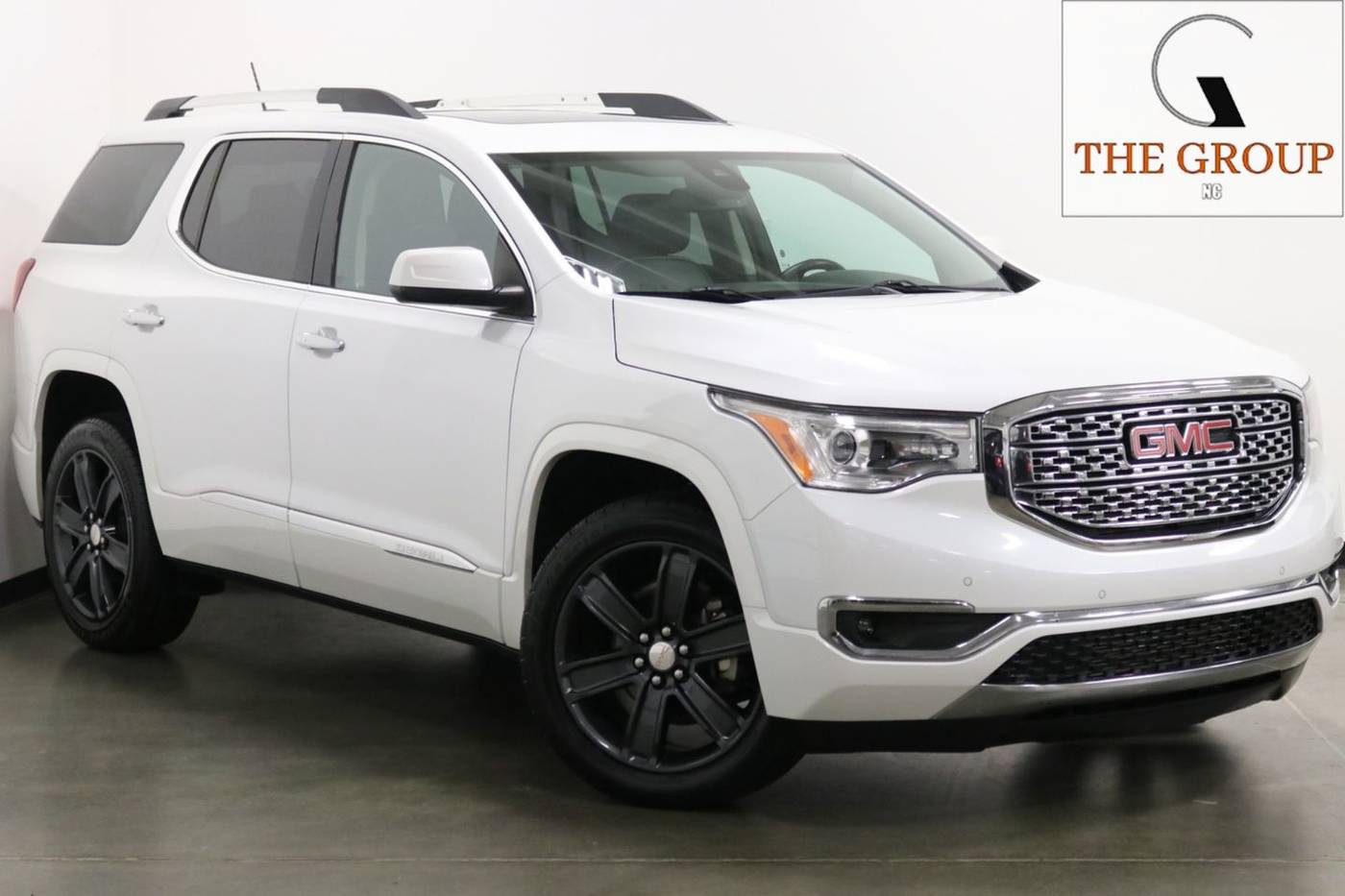 2019 GMC Acadia Denali — SUV — 60,415 mi — Mooresville, NC