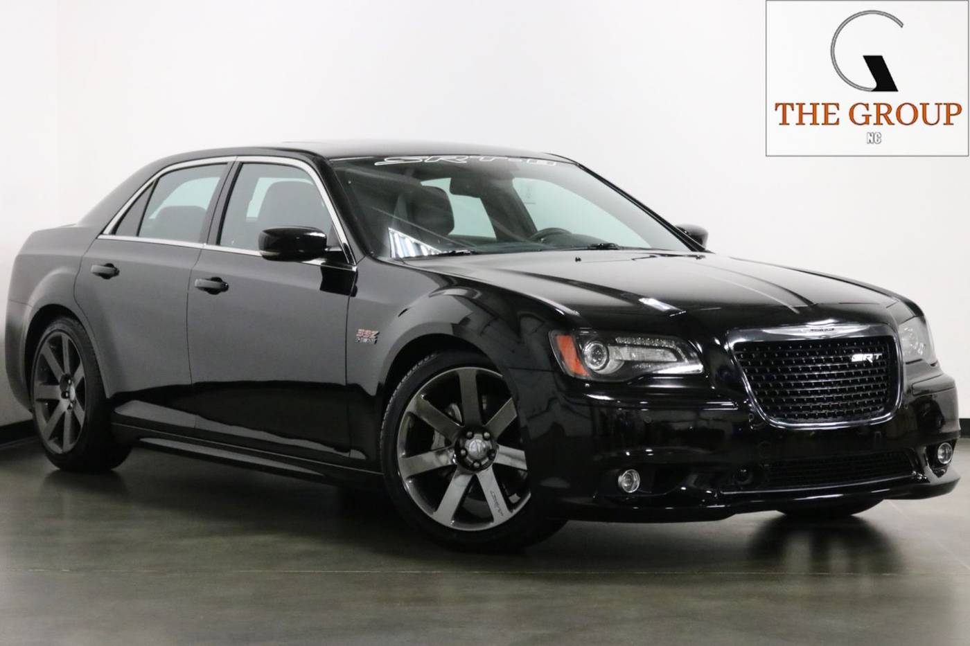 2012 Chrysler 300 SRT8 — Sedan — 34,985 mi — Mooresville, NC
