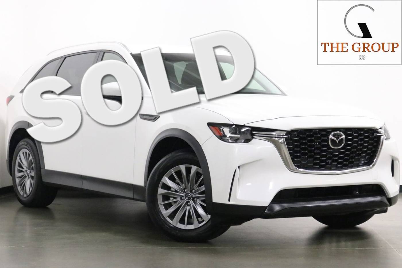2024 Mazda CX-90 Select — SUV — 6,808 mi — Mooresville, NC