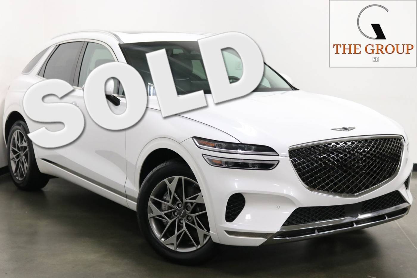 2024 Genesis GV70 2.5T — SUV — 834 mi — Mooresville, NC