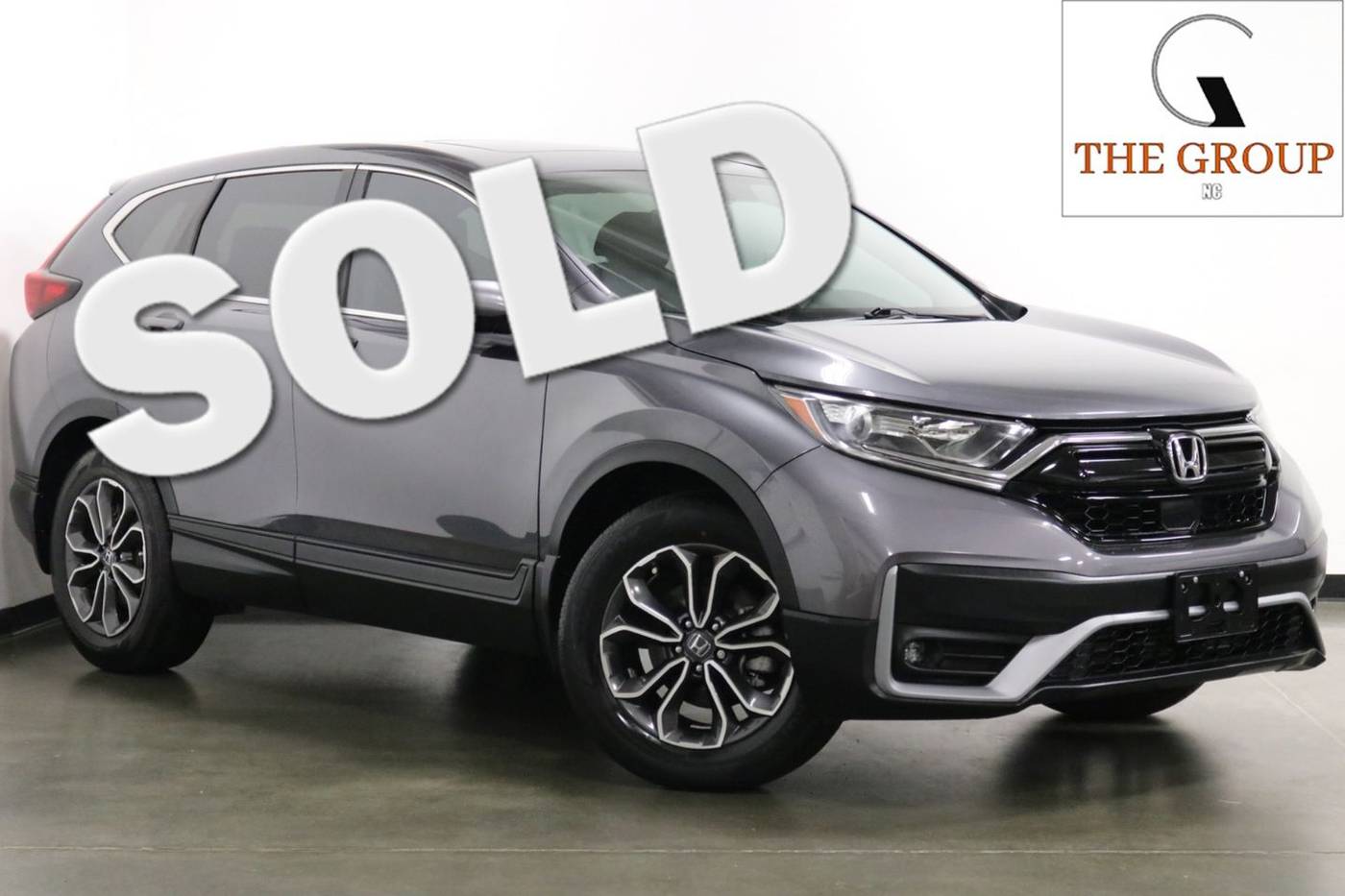 2021 Honda CR-V EX-L — SUV — 36,847 mi — Mooresville, NC