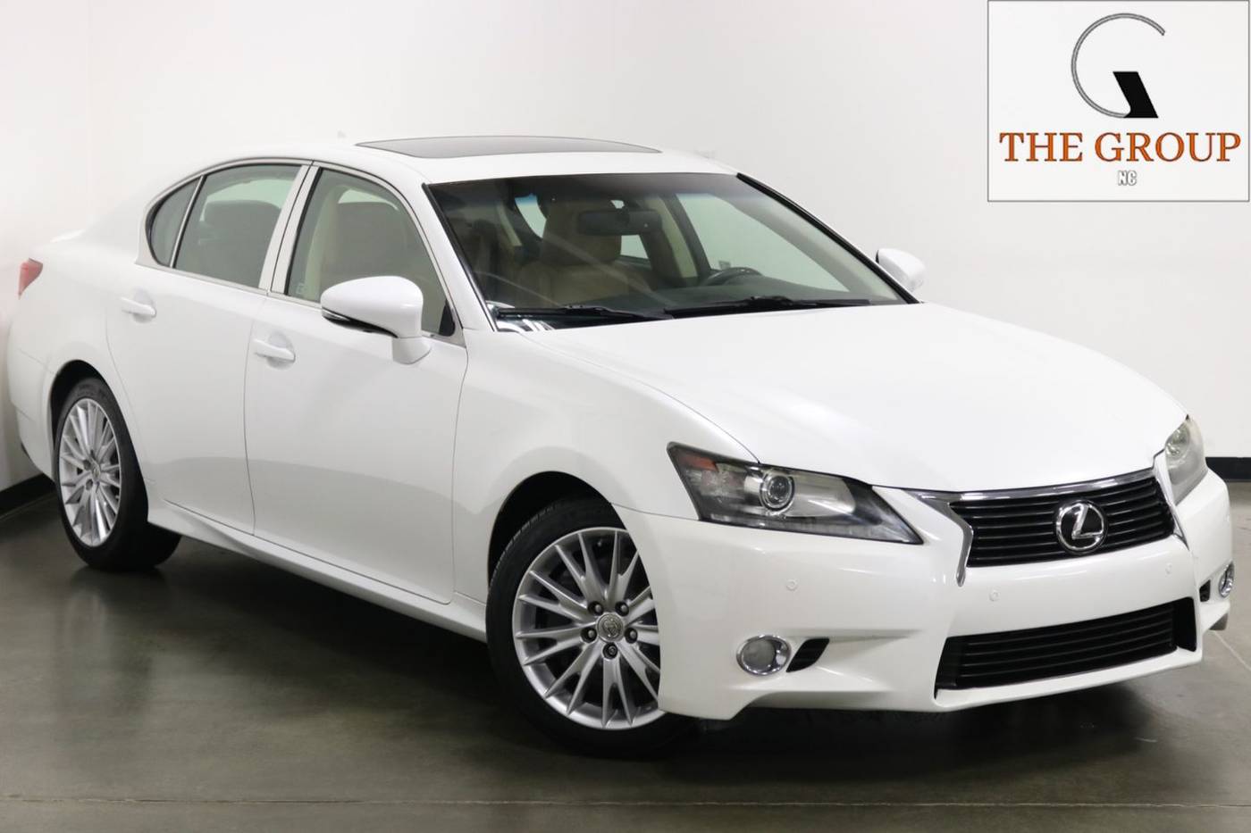 2013 Lexus GS GS 350