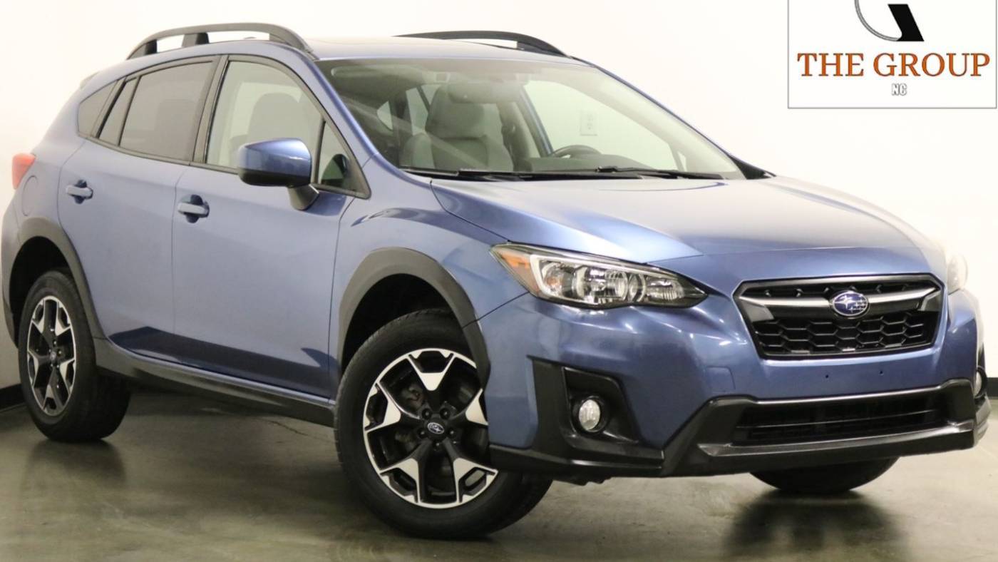 2020 Subaru Crosstrek Premium — SUV — 38,428 mi — Mooresville, NC