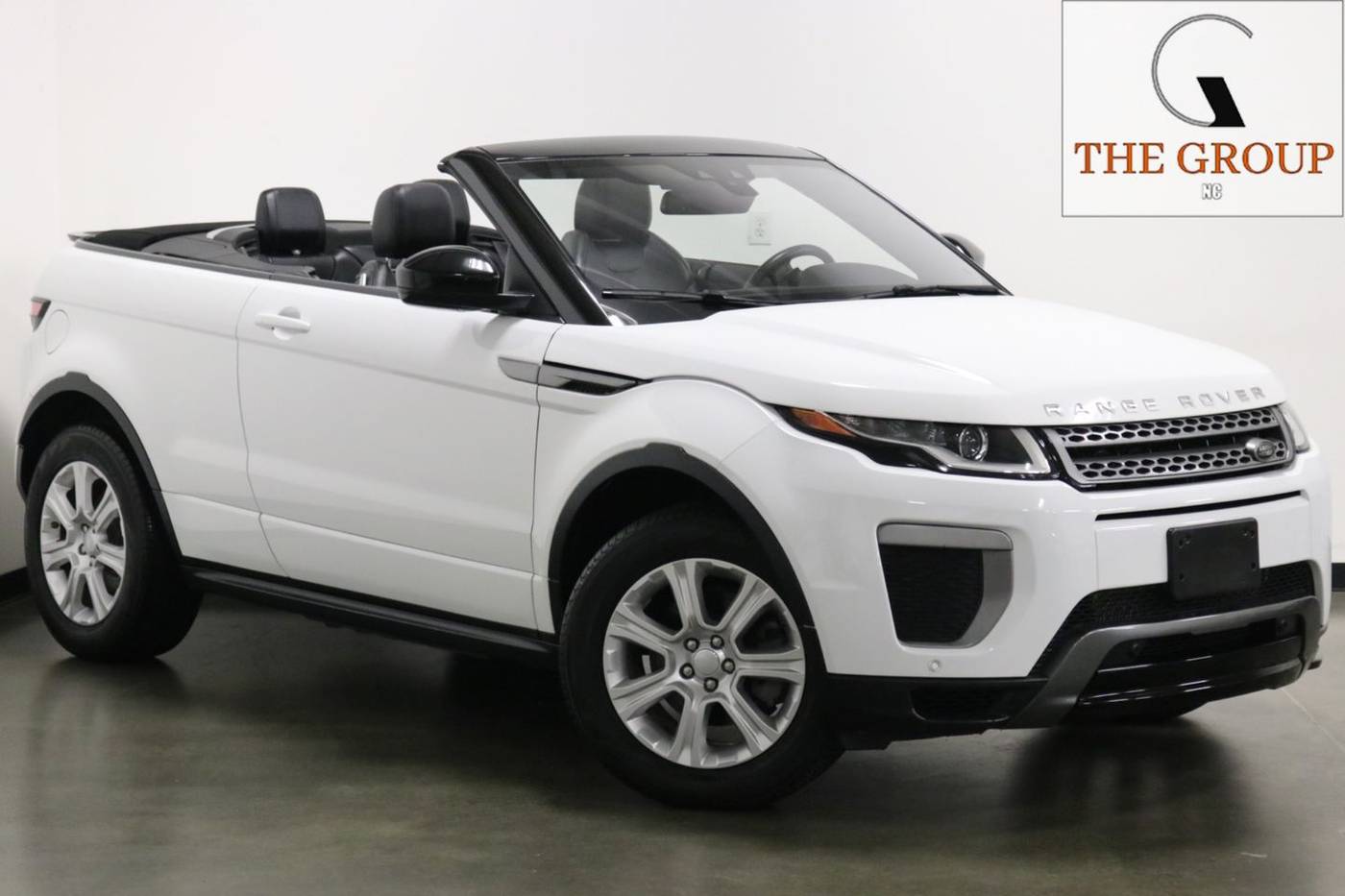 2017 Land Rover Range Rover Evoque SE Dynamic — SUV — 23,226 mi — Mooresville, NC