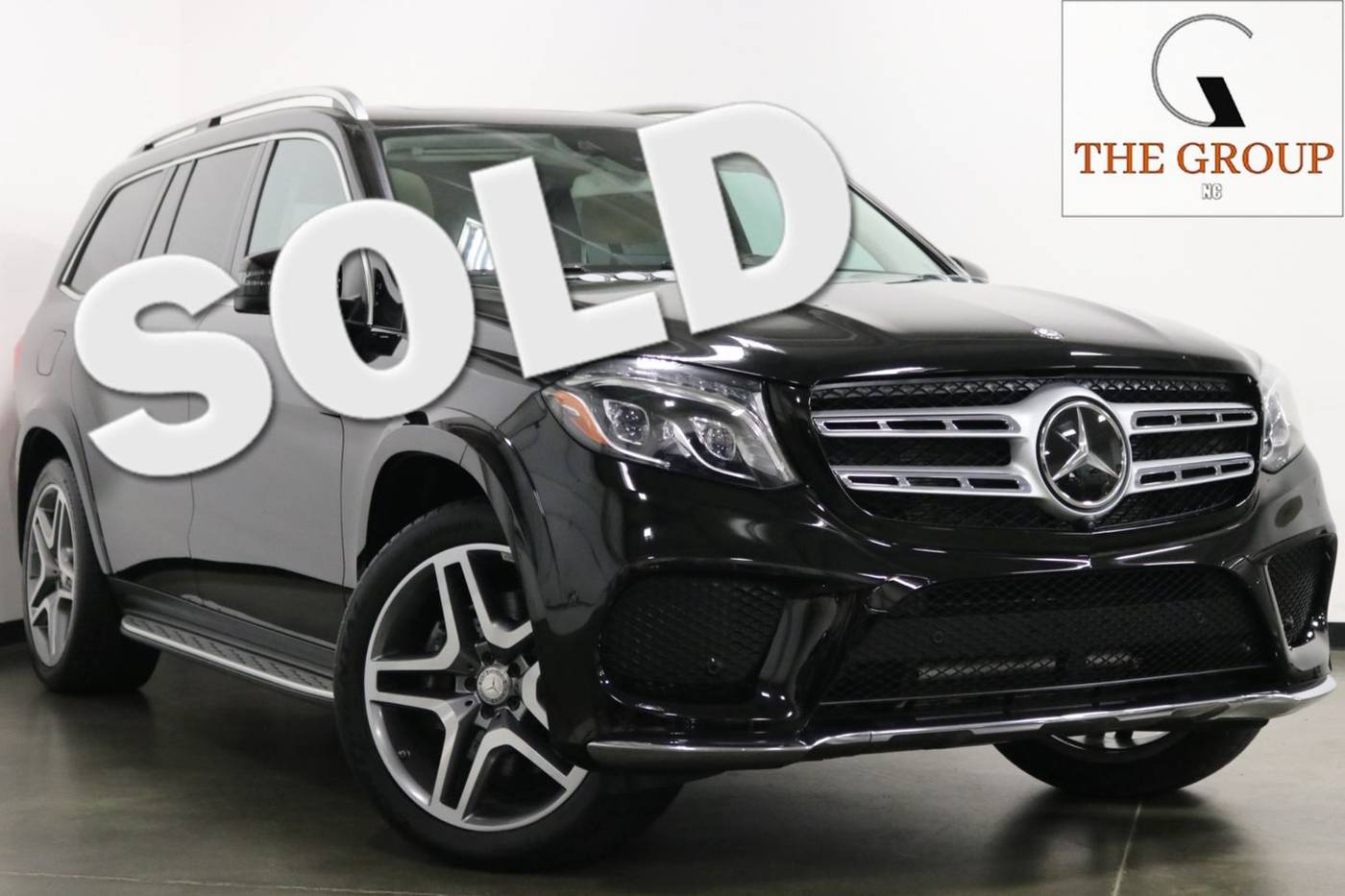 2017 Mercedes-Benz GLS GLS 550 — SUV — 24,204 mi — Mooresville, NC