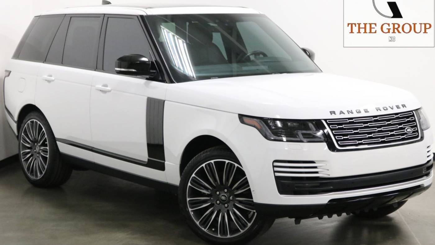 2022 Land Rover Range Rover Westminster Edition — SUV — 36,788 mi — Mooresville, NC
