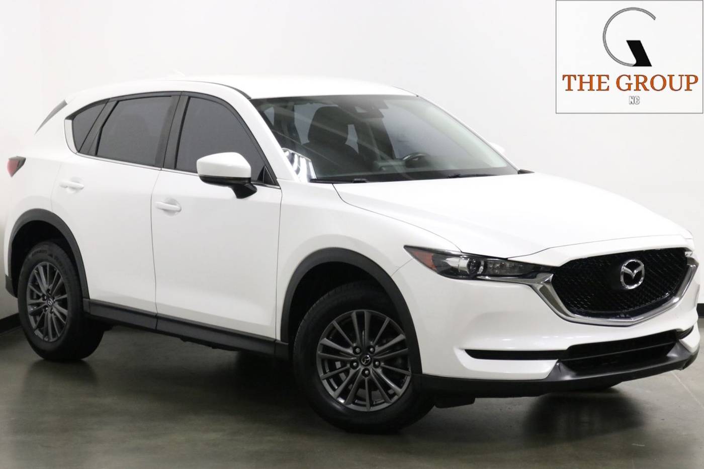 2018 Mazda CX-5 Sport — SUV — 40,705 mi — Mooresville, NC