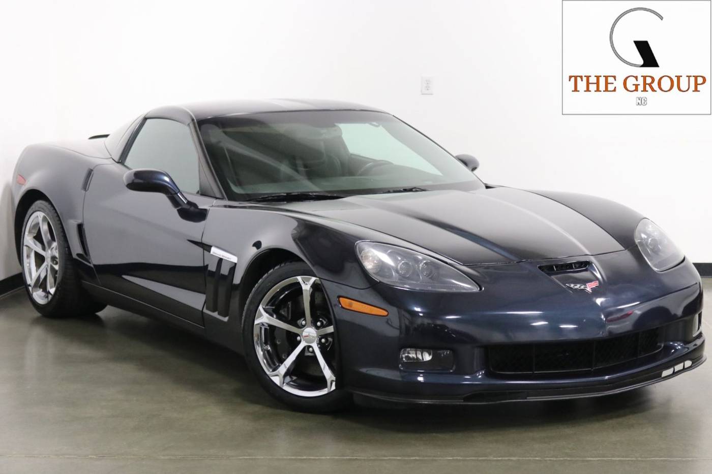 2013 Chevrolet Corvette Grand Sport