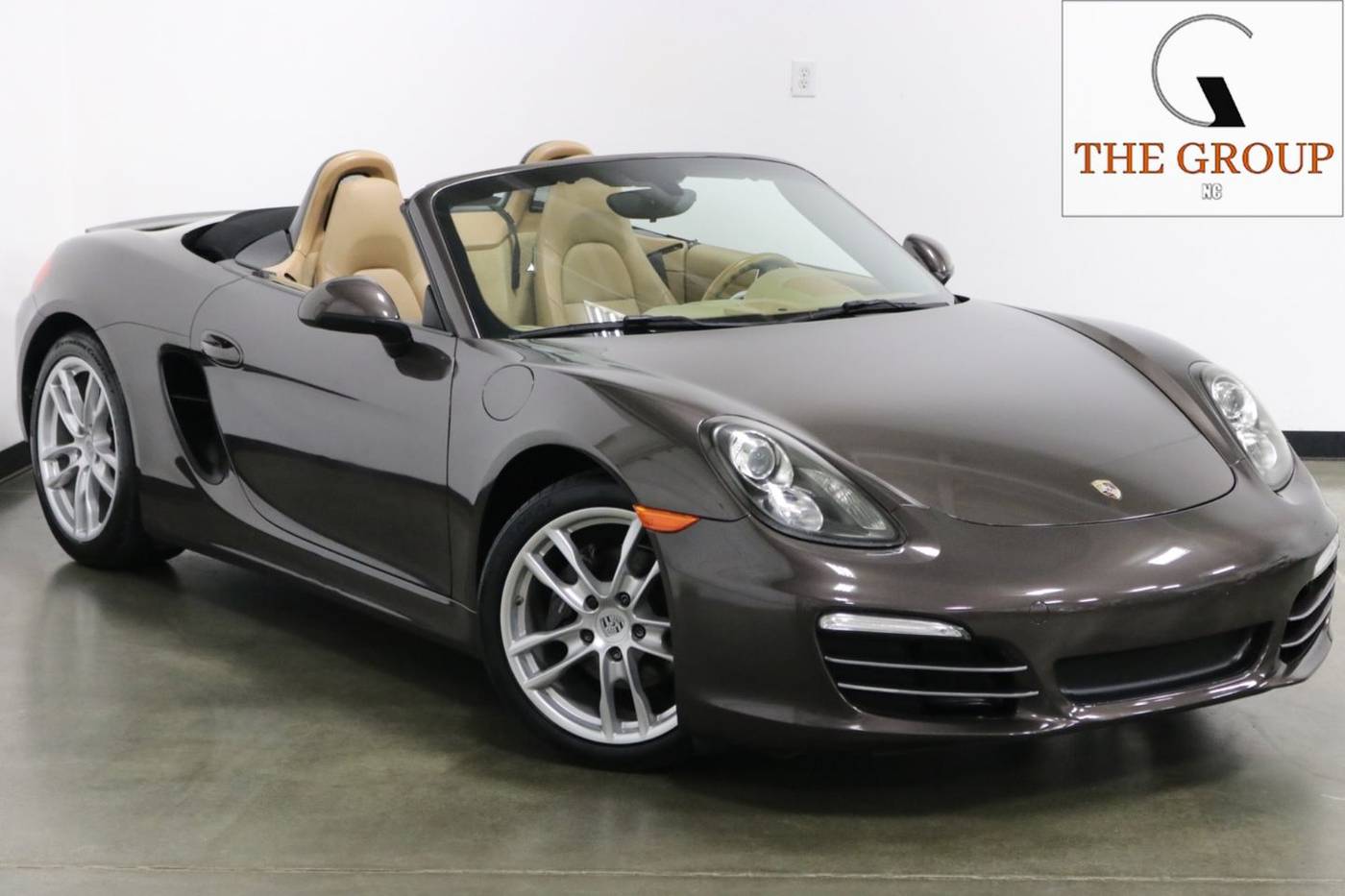 2013 Porsche Boxster