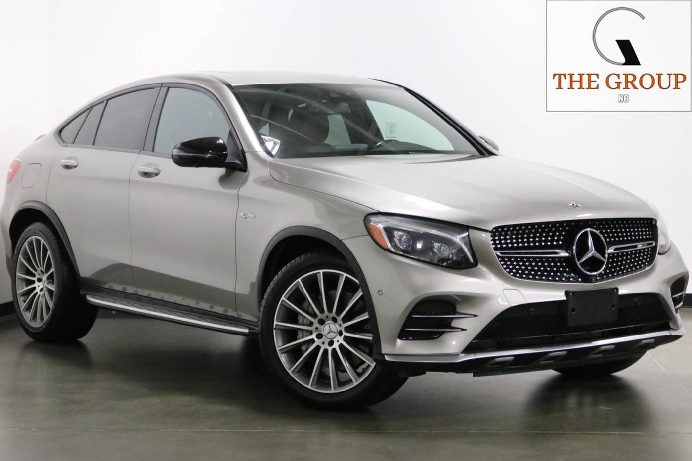 2019 Mercedes-Benz GLC AMG GLC 43 — SUV — 39,561 mi — Mooresville, NC