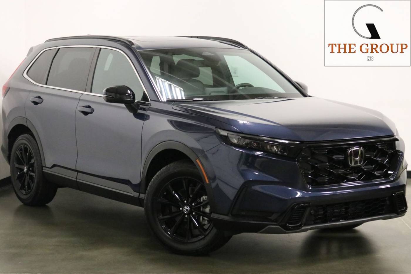 2025 Honda CR-V Hybrid Sport-L — SUV — 3,179 mi — Mooresville, NC