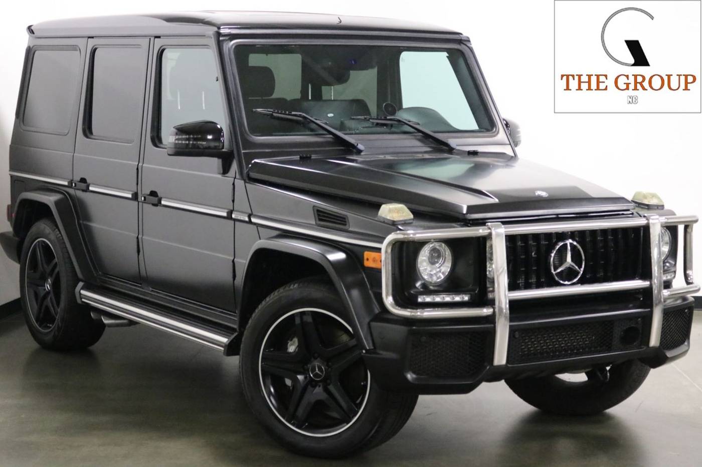 2013 Mercedes-Benz G-Class G 63 AMG — SUV — 60,714 mi — Mooresville, NC