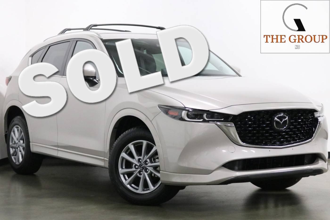 2024 Mazda CX-5 2.5 S Preferred — SUV — 1,608 mi — Mooresville, NC