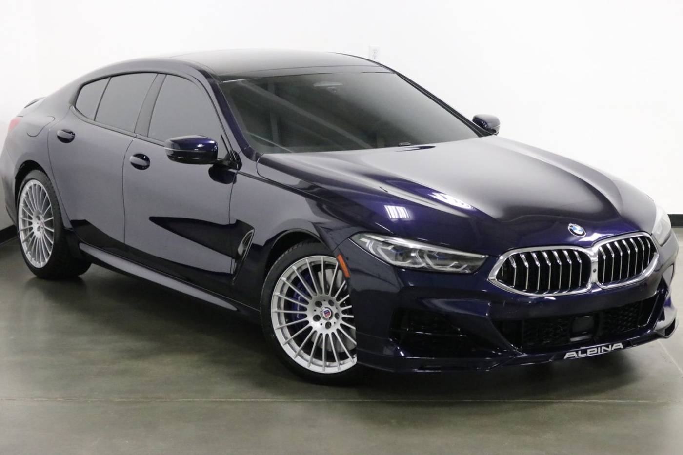 2022 BMW 8 Series ALPINA B8 — Sedan — 3,329 mi — Mooresville, NC