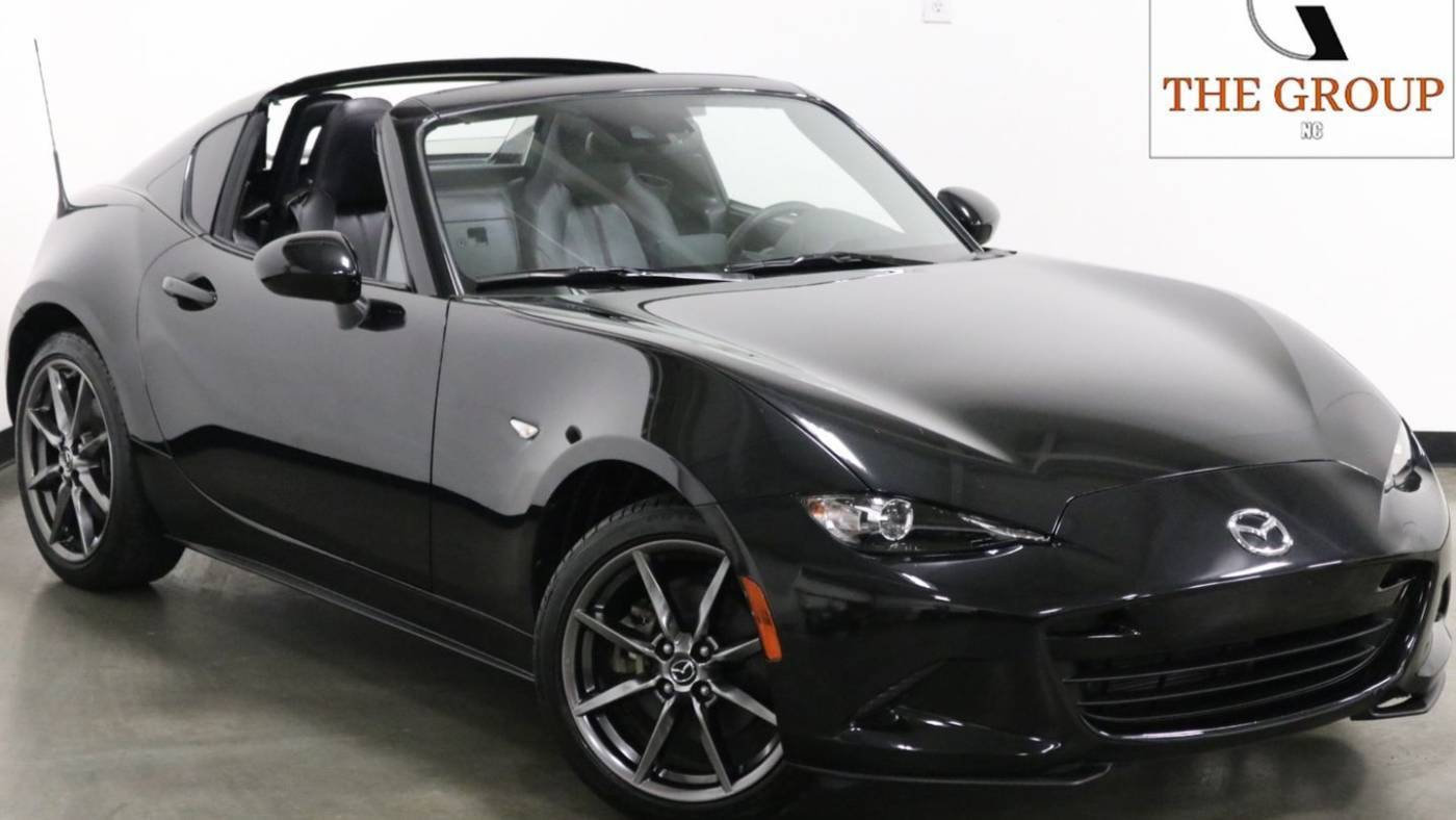 2019 Mazda MX-5 Miata Grand Touring — Convertible — 30,578 mi — Mooresville, NC