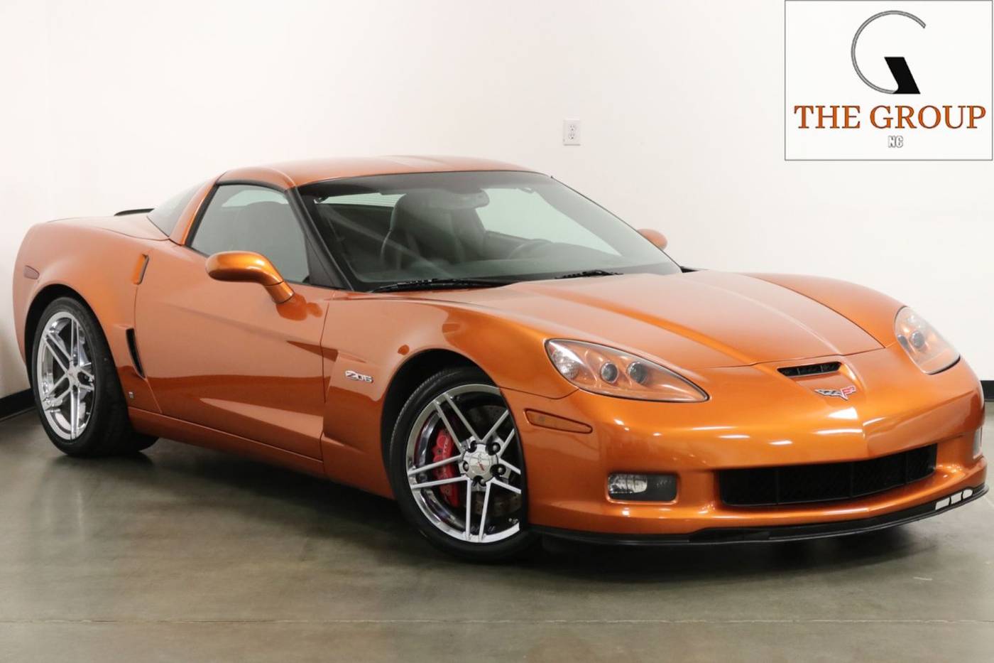 2007 Chevrolet Corvette Z06