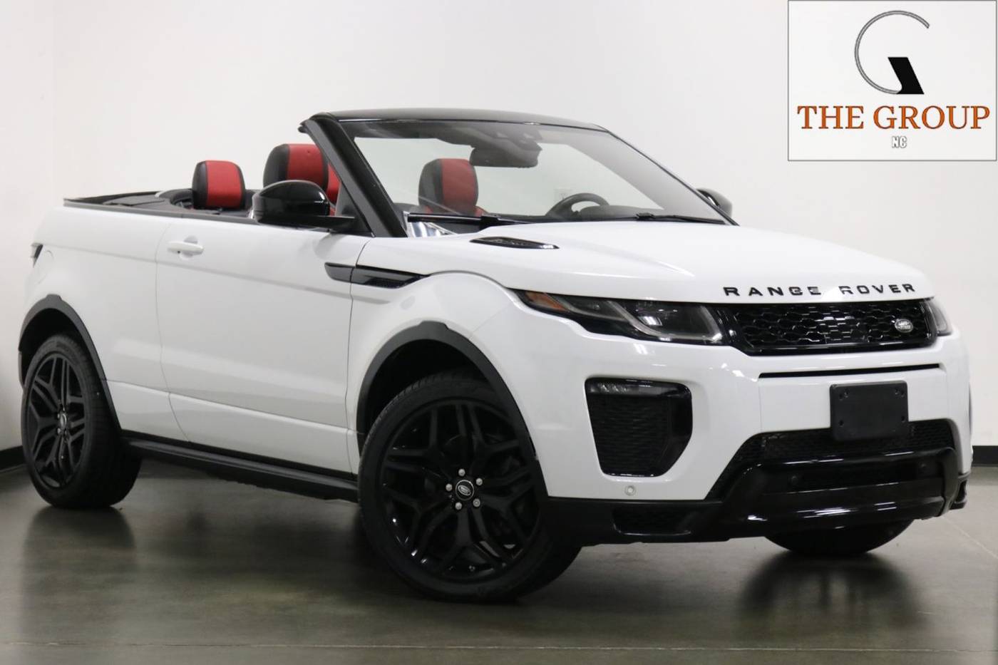 2017 Land Rover Range Rover Evoque HSE Dynamic — SUV — 15,948 mi — Mooresville, NC