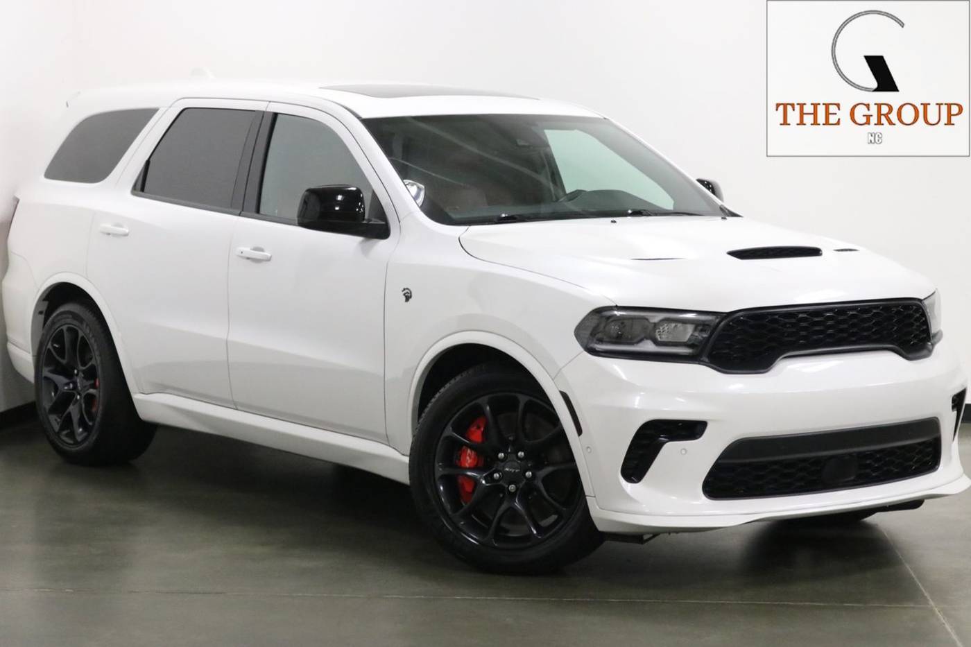 2021 Dodge Durango SRT Hellcat — SUV — 39,712 mi — Mooresville, NC