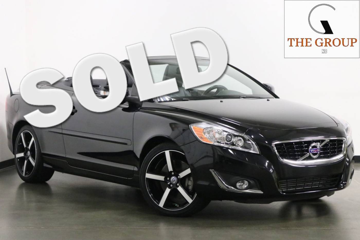 2012 Volvo C70 Platinum — Convertible — 5,771 mi — Mooresville, NC