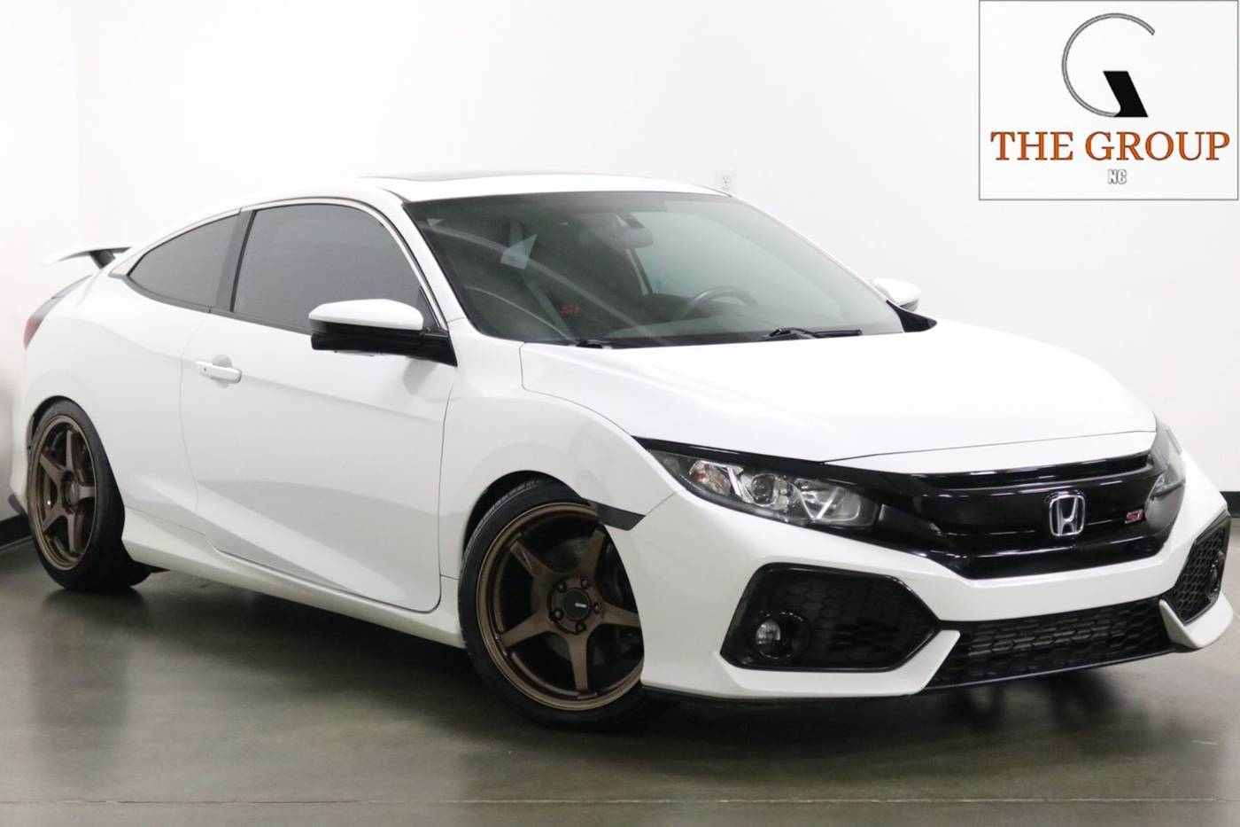 2018 Honda Civic Si — Coupe — 42,665 mi — Mooresville, NC