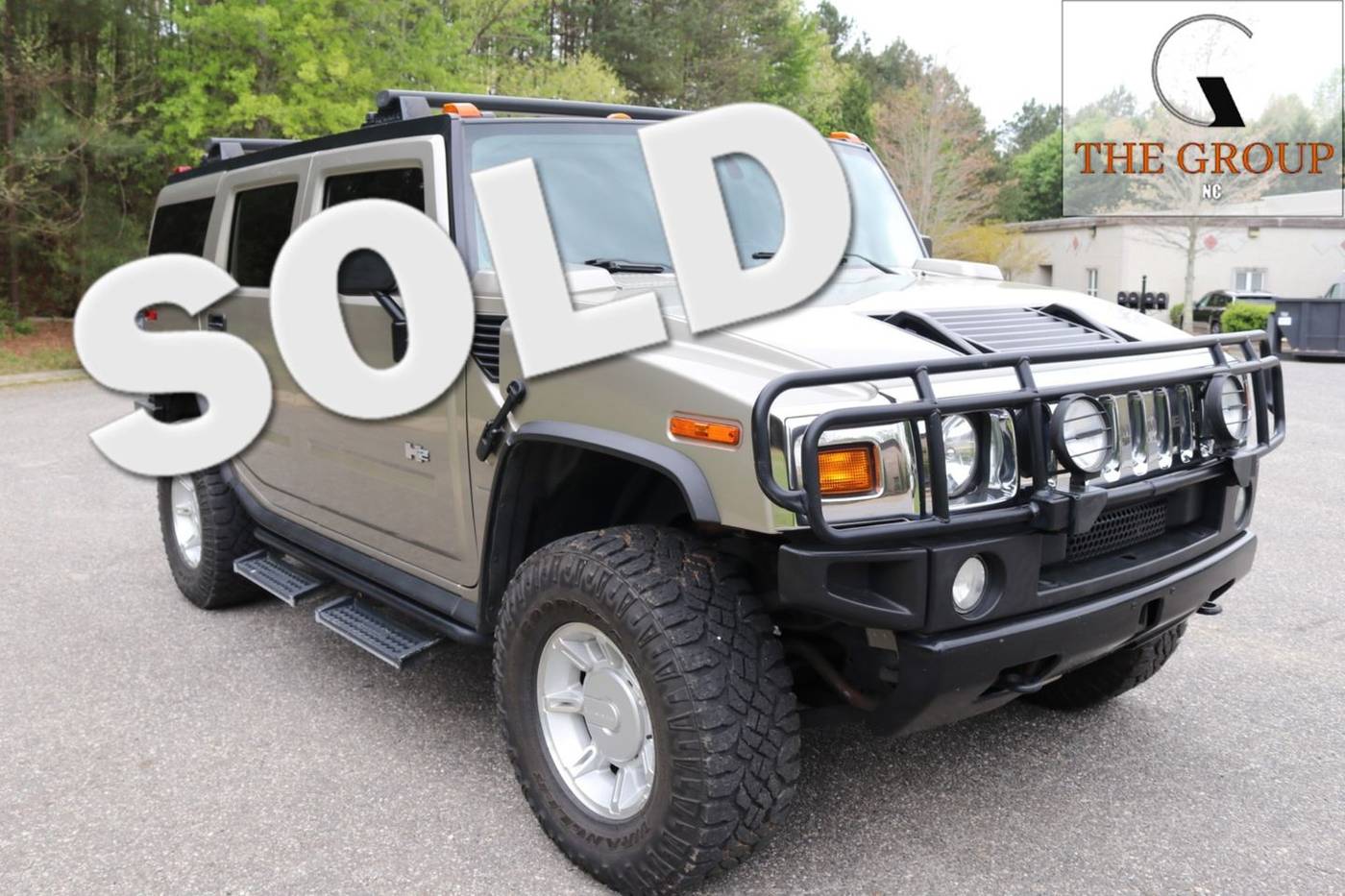 2003 HUMMER H2 Base — SUV — 98,843 mi — Mooresville, NC