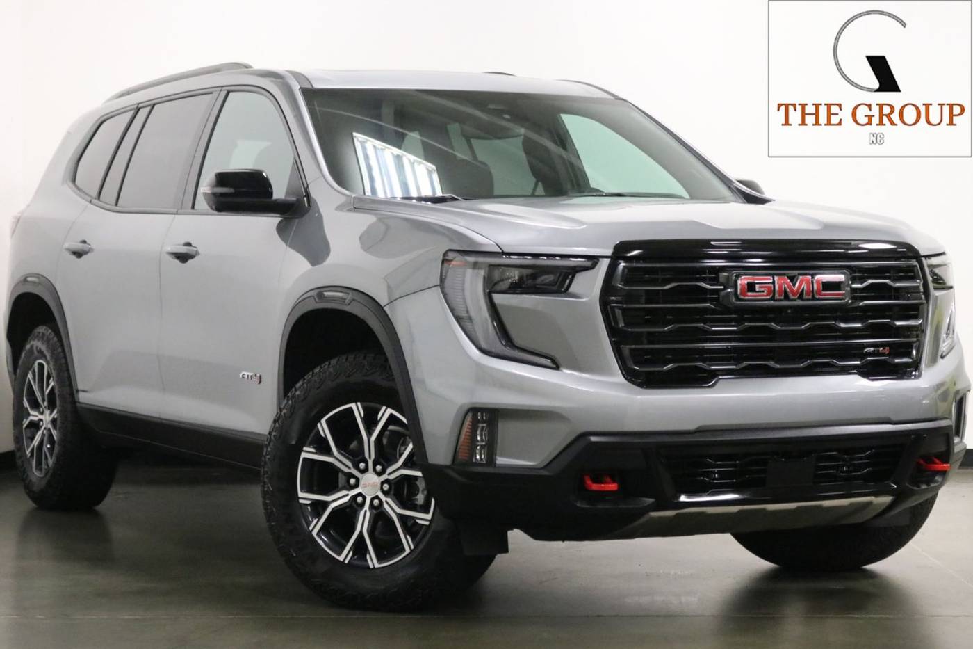 2024 GMC Acadia AT4 — SUV — 173 mi — Mooresville, NC