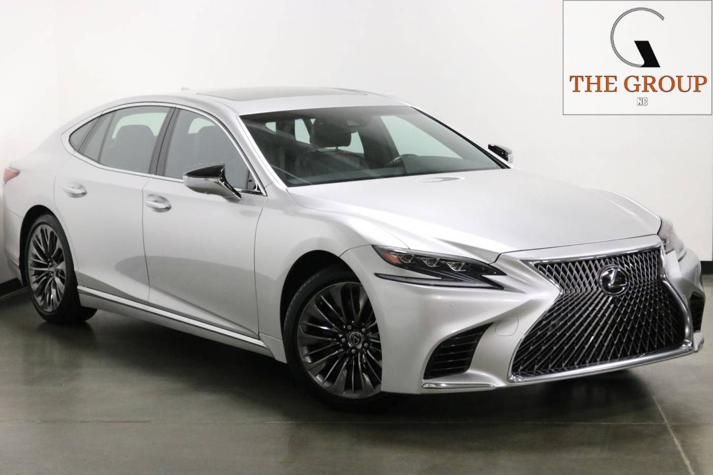 2018 Lexus LS LS 500 — Sedan — 29,201 mi — Mooresville, NC