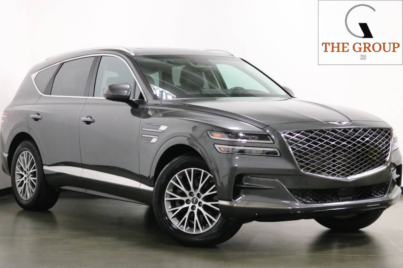 2021 Genesis GV80 2.5T — SUV — 15,449 mi — Mooresville, NC