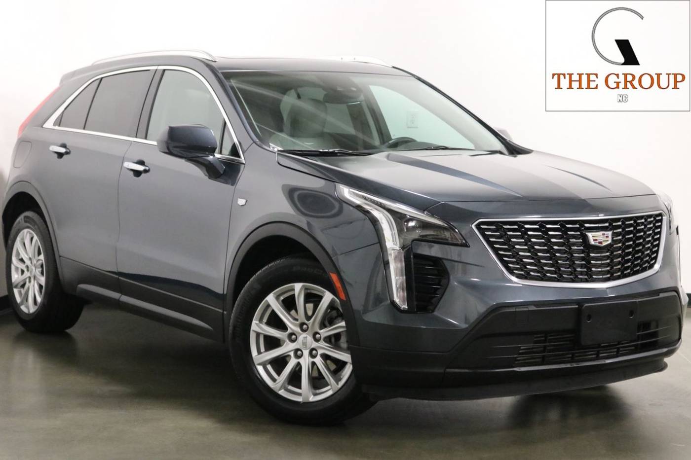 2021 Cadillac XT4 Luxury — SUV — 41,203 mi — Mooresville, NC