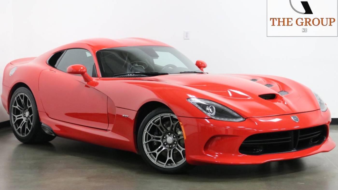 2013 Dodge SRT Viper Base