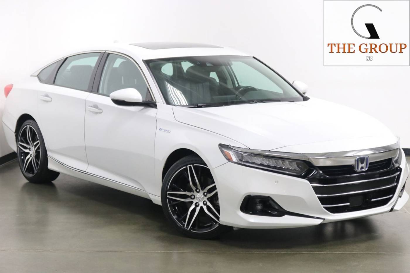 2021 Honda Accord Hybrid Touring — Sedan — 27,105 mi — Mooresville, NC