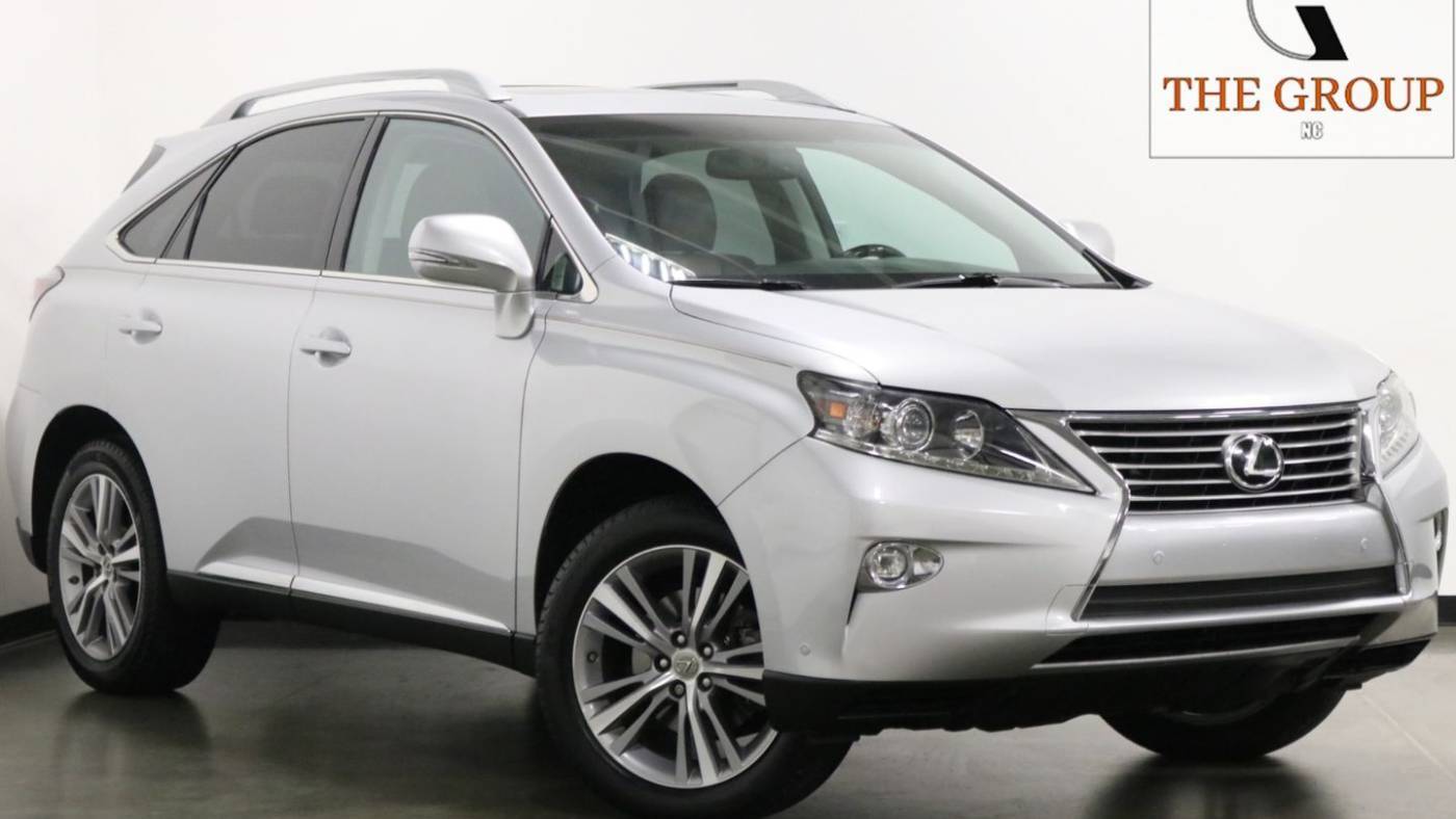 2015 Lexus RX RX 350 — SUV — 39,380 mi — Mooresville, NC